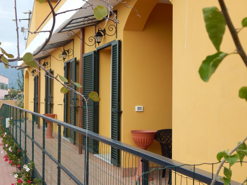 Vila Il Melograno Albenga Exteriér fotografie