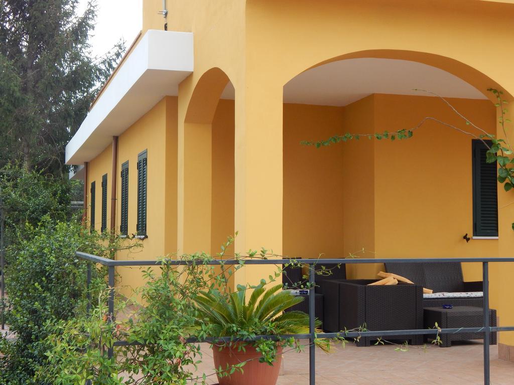 Vila Il Melograno Albenga Exteriér fotografie