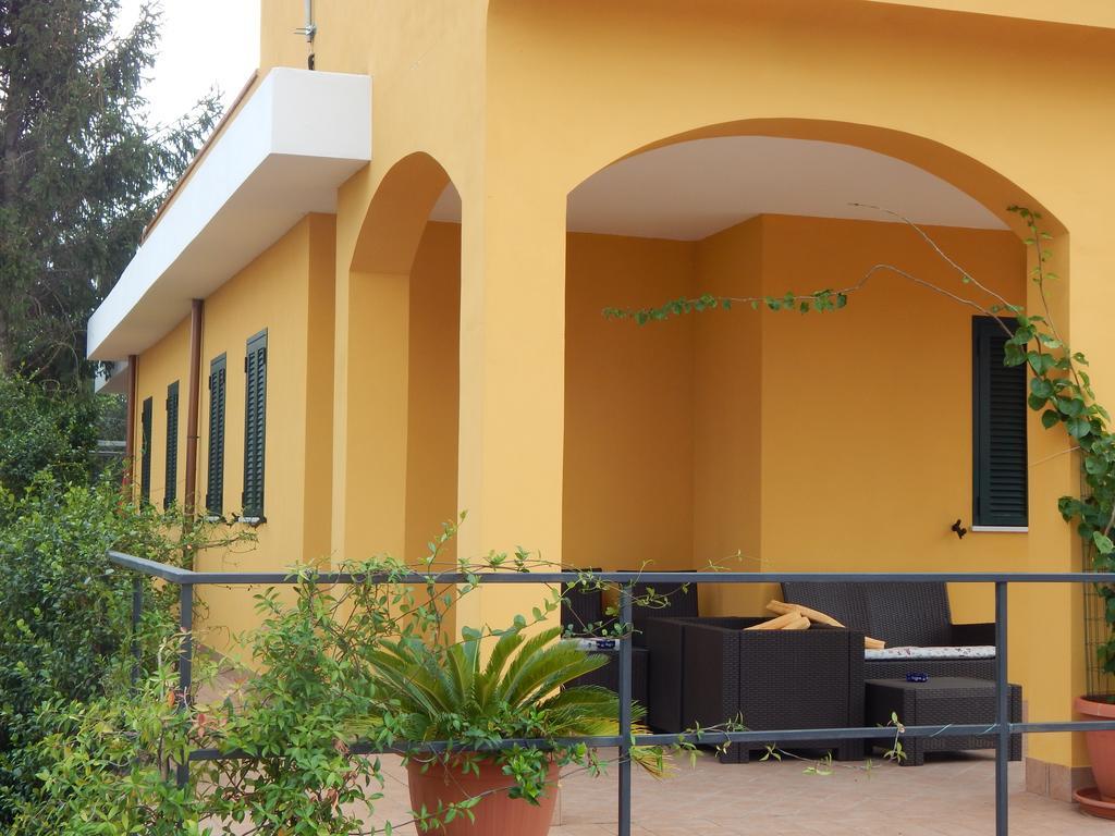 Vila Il Melograno Albenga Exteriér fotografie