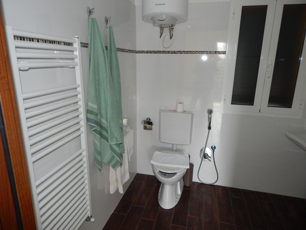 Vila Il Melograno Albenga Pokoj fotografie